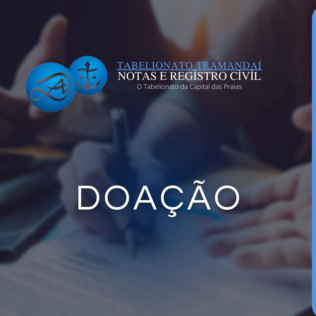 Doação