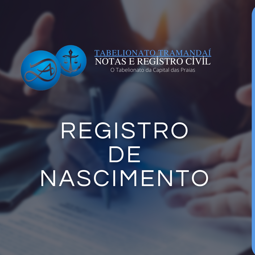 Registro de Nascimento