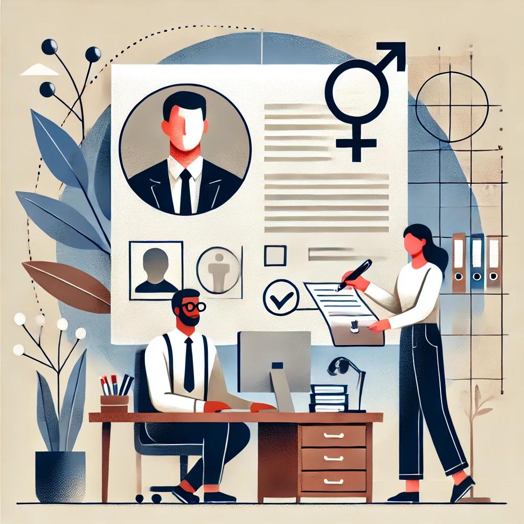 Alteração de Nome e Gênero