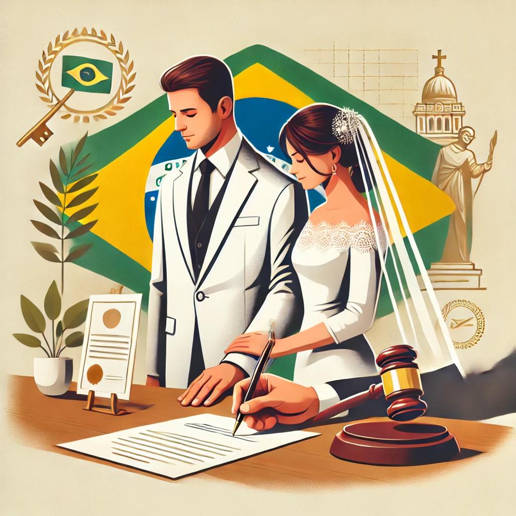 Conversão de União Estável em Casamento